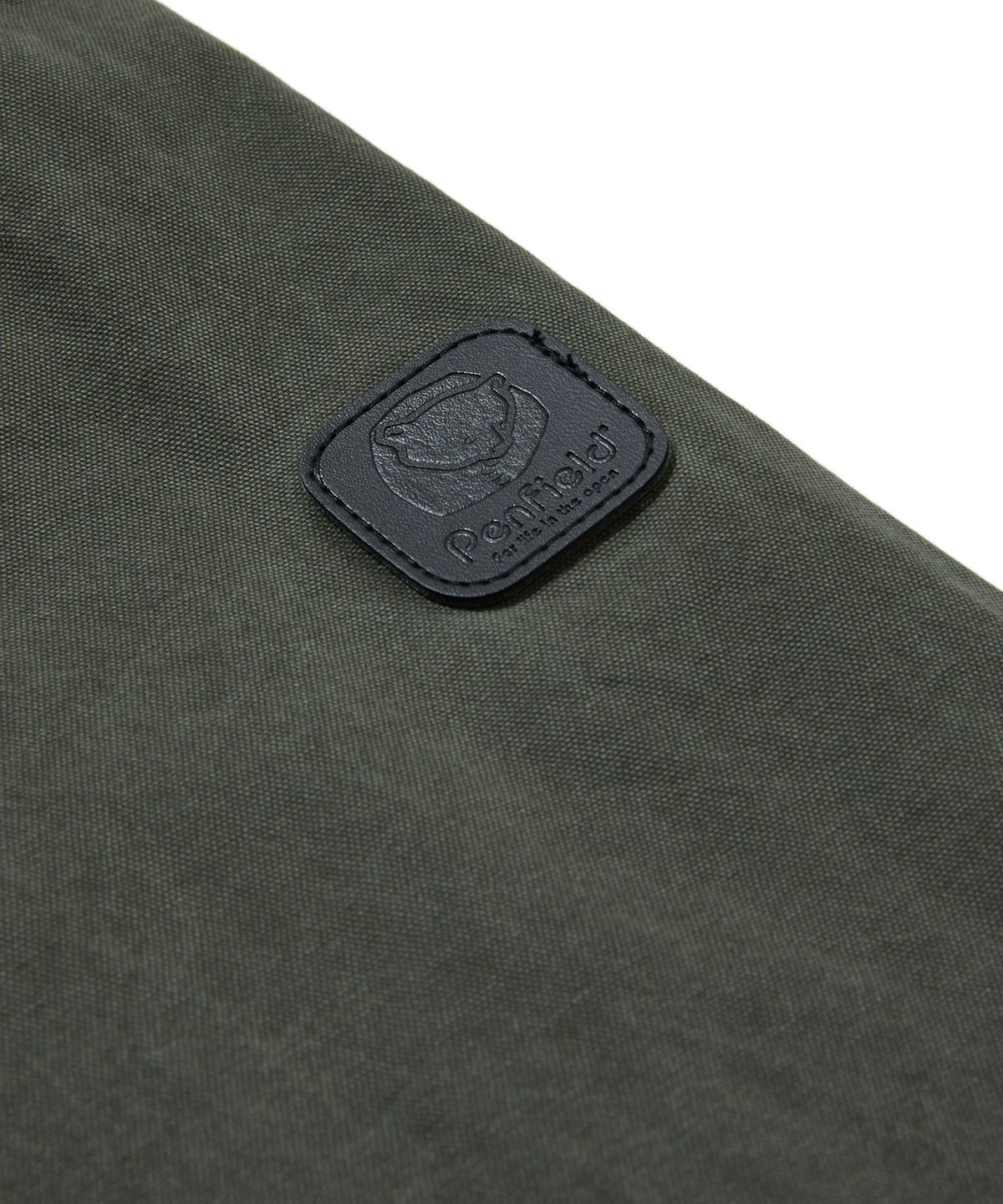 펜필드(PENFIELD) [PF]워시드 M-65 필드 자켓_FS3WJ65U