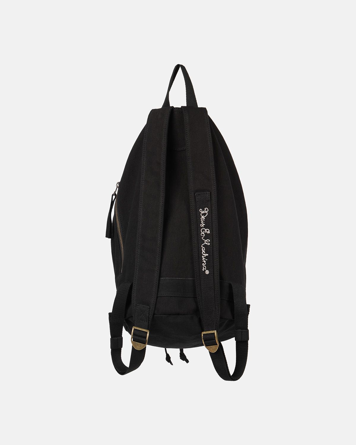 데우스 엑스 마키나(DEUS EX MACHINA) Marsden Draw Backpack_Black