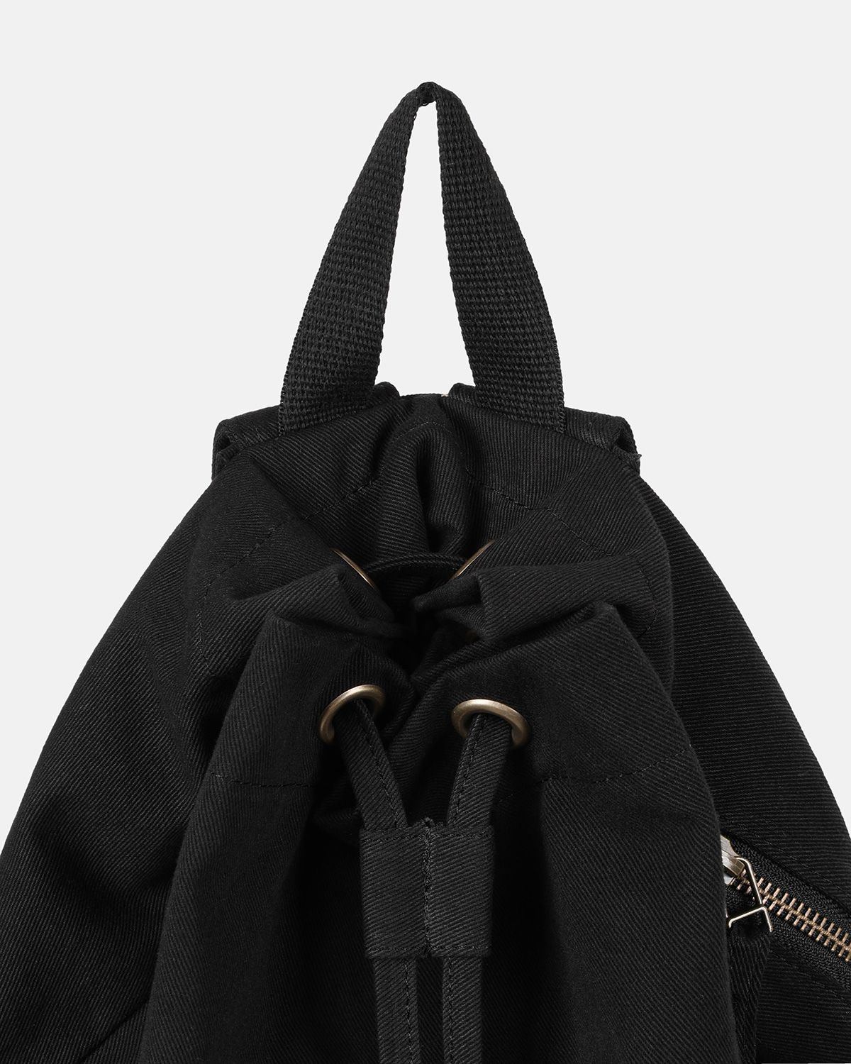 데우스 엑스 마키나(DEUS EX MACHINA) Marsden Draw Backpack_Black