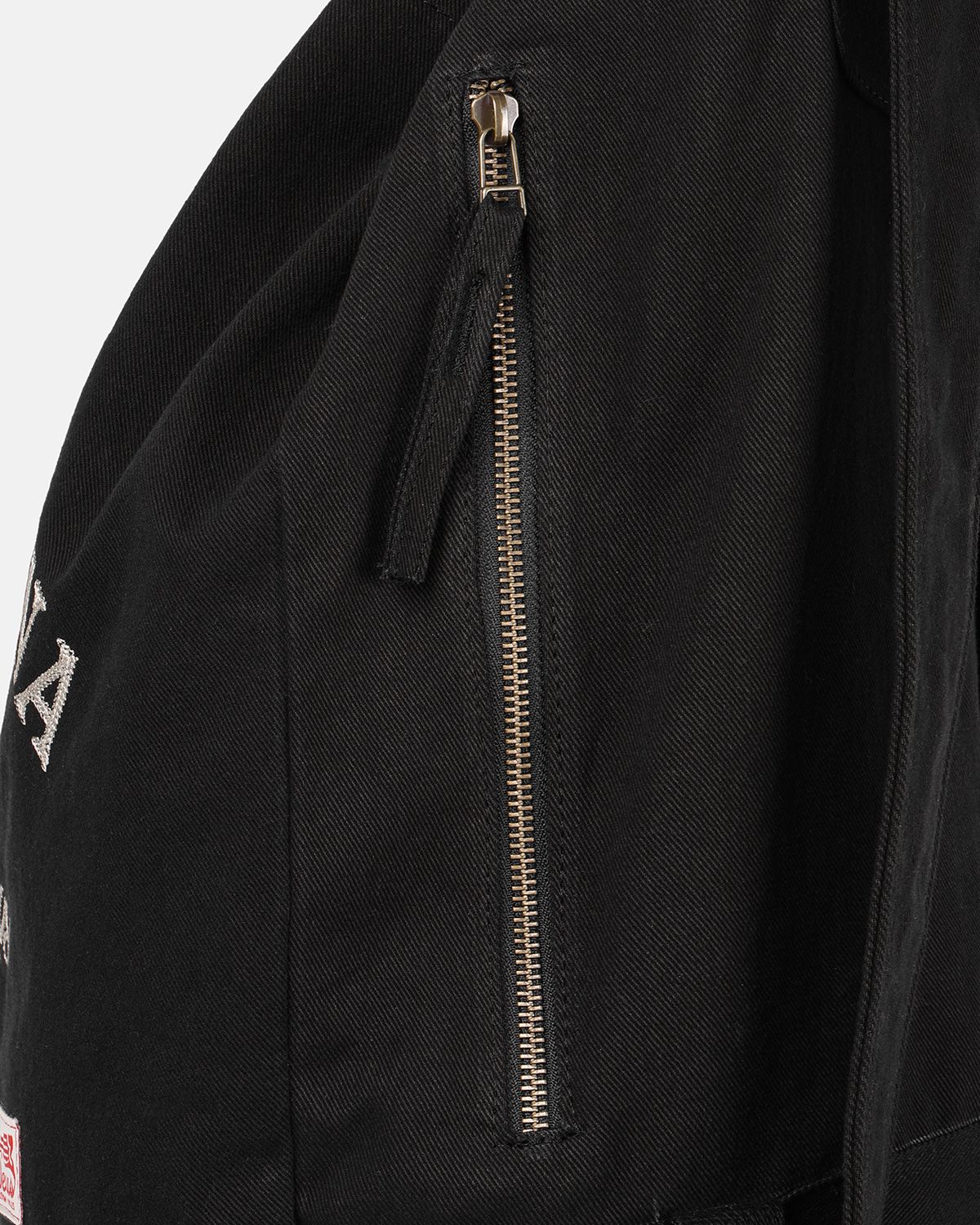 데우스 엑스 마키나(DEUS EX MACHINA) Marsden Draw Backpack_Black