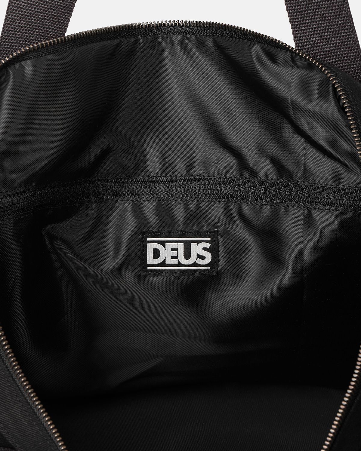 데우스 엑스 마키나(DEUS EX MACHINA) Marsden Draw Backpack_Black