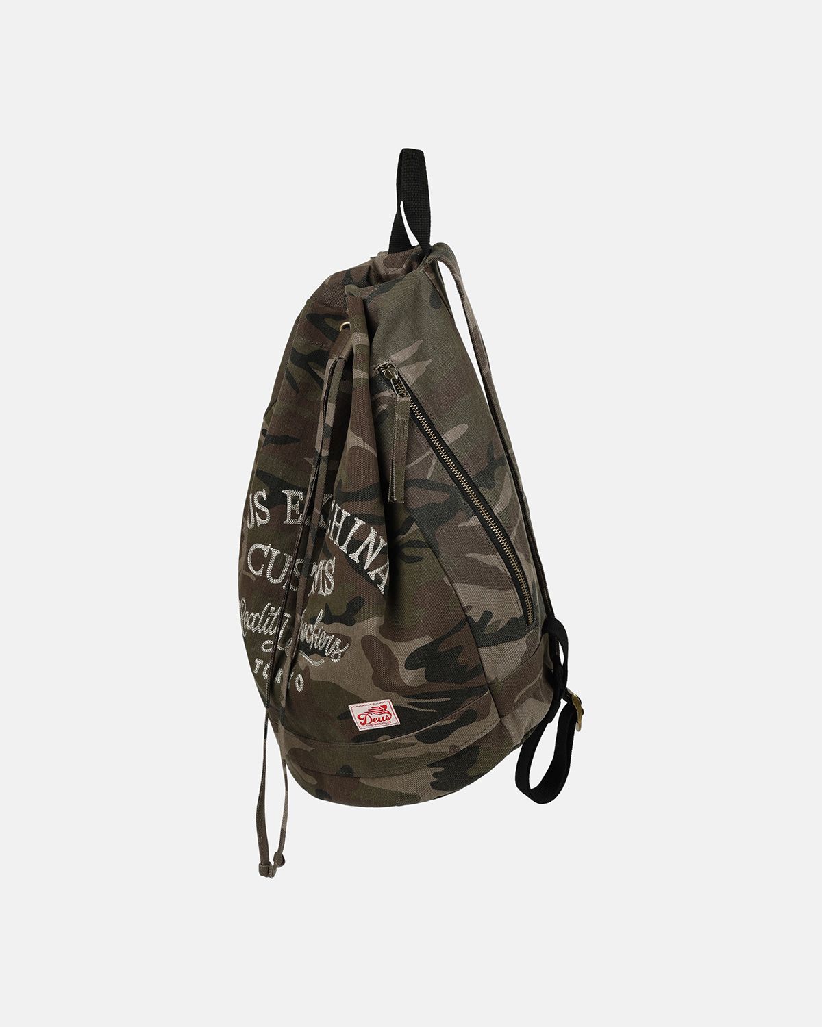 데우스 엑스 마키나(DEUS EX MACHINA) Marsden Draw Backpack_Camo