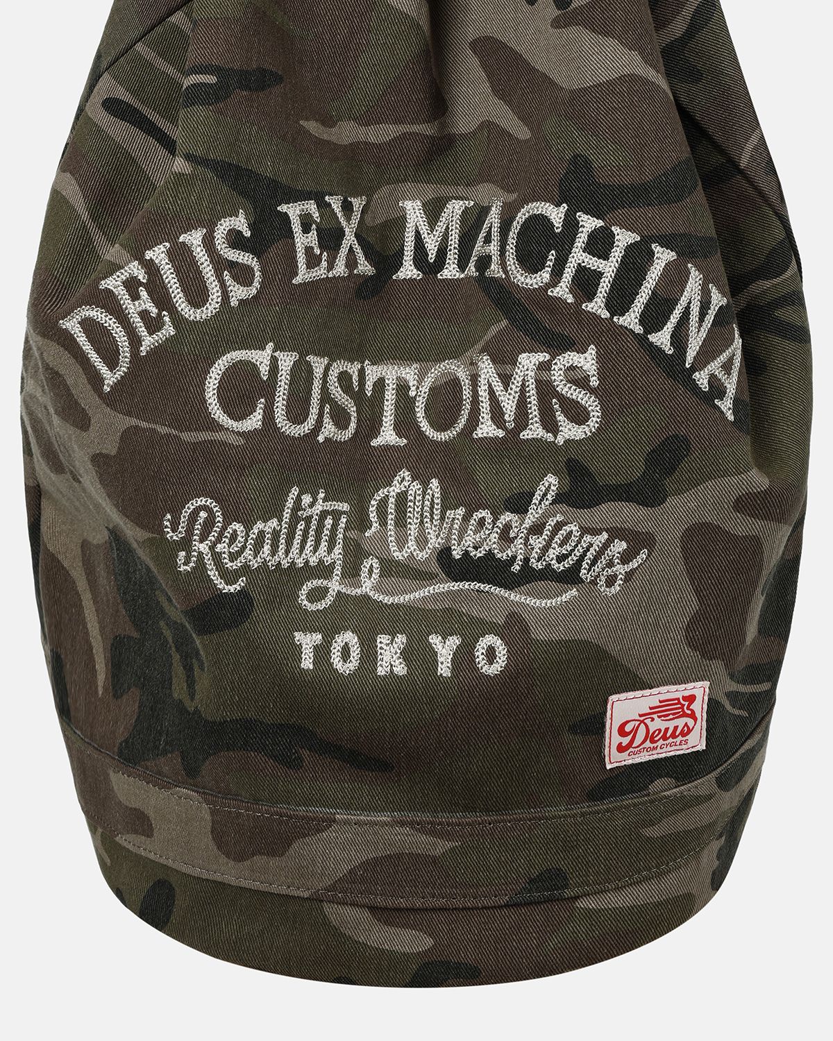 데우스 엑스 마키나(DEUS EX MACHINA) Marsden Draw Backpack_Camo
