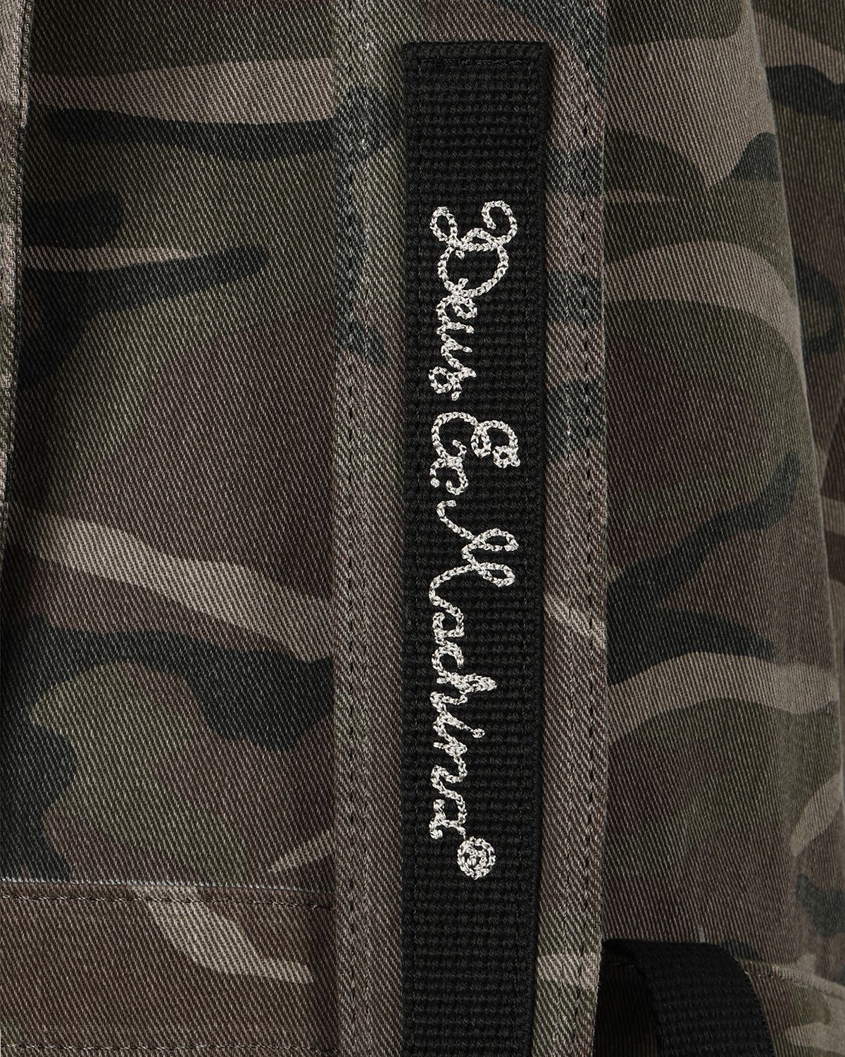 데우스 엑스 마키나(DEUS EX MACHINA) Marsden Draw Backpack_Camo