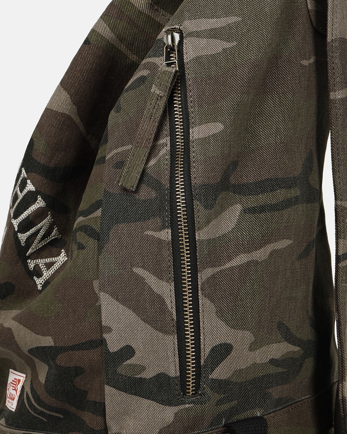 데우스 엑스 마키나(DEUS EX MACHINA) Marsden Draw Backpack_Camo