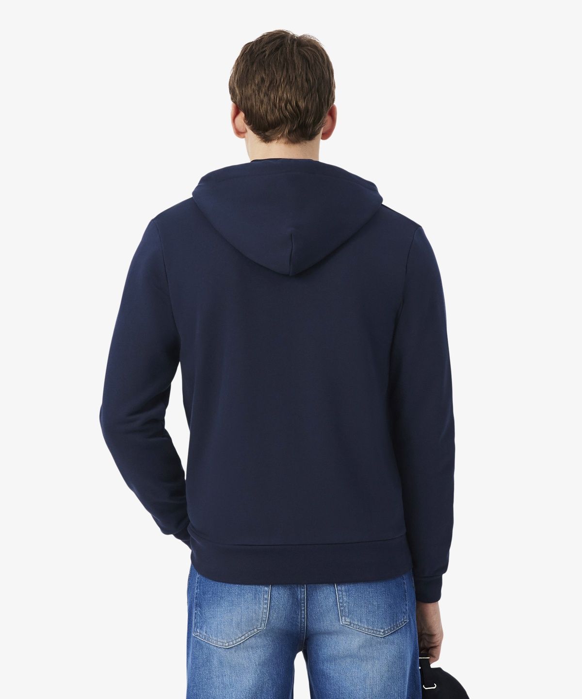 라코스테(LACOSTE) 남성 베이직 후드 집업 SH9809-56N 166