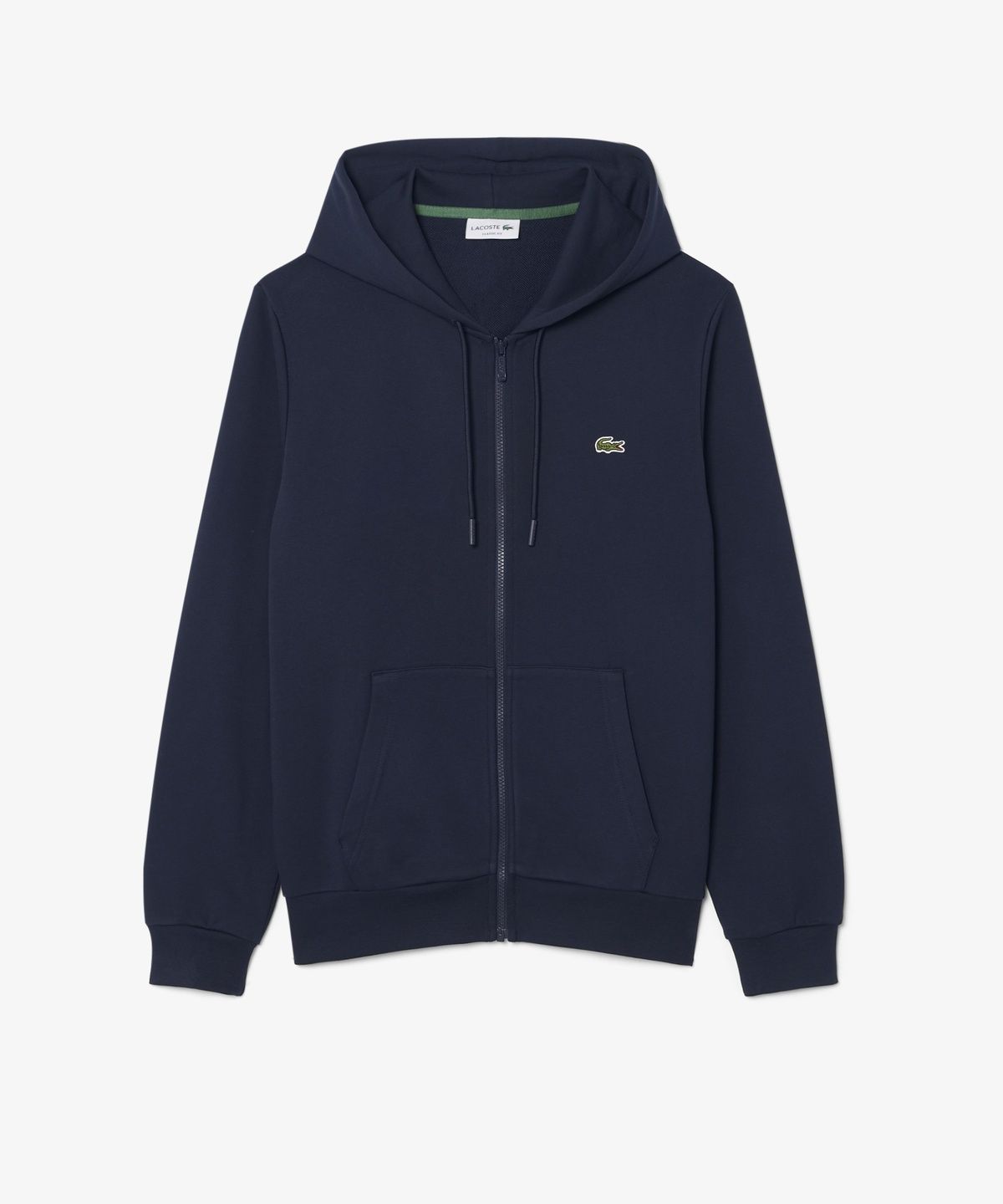 라코스테(LACOSTE) 남성 베이직 후드 집업 SH9809-56N 166