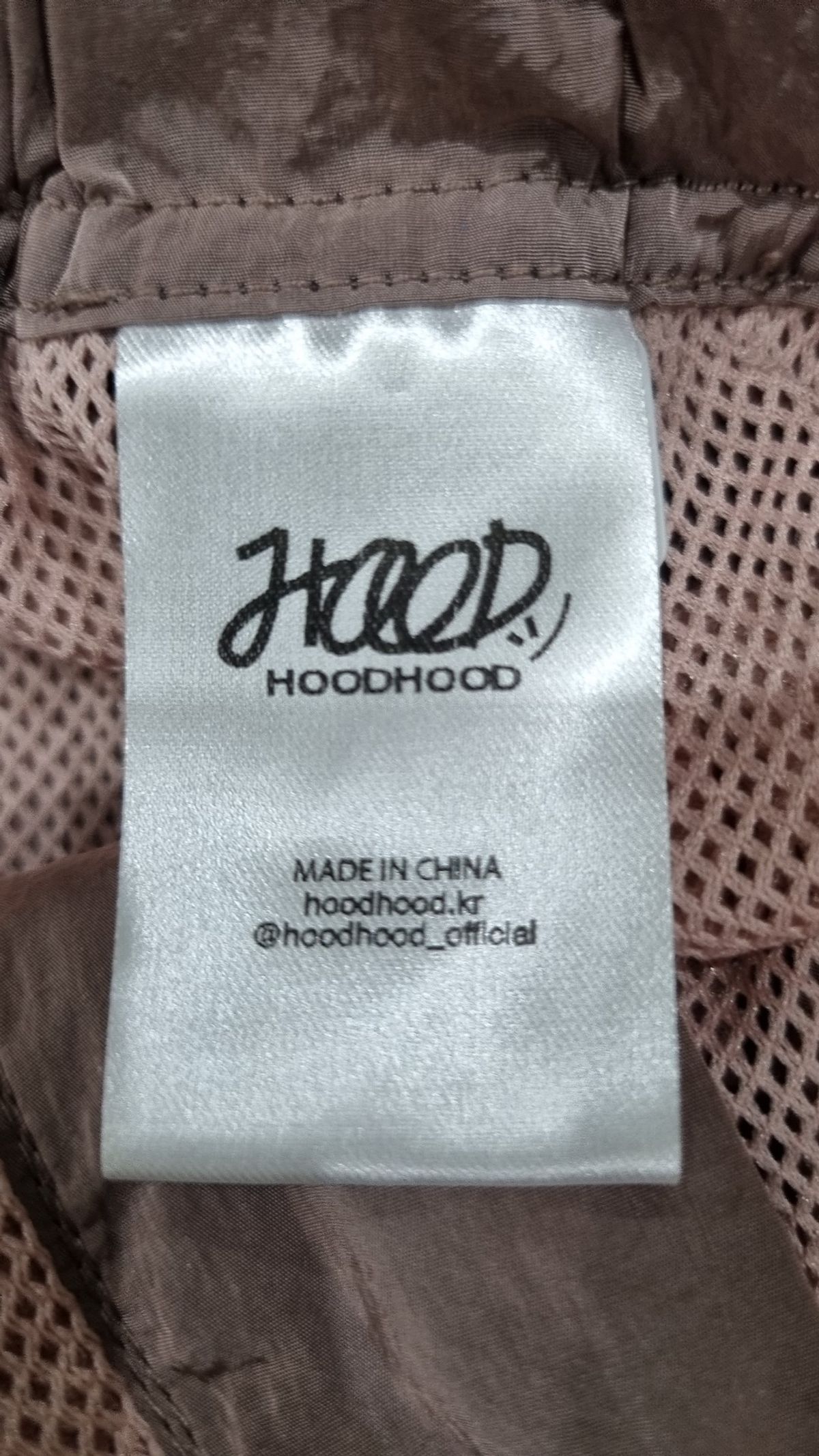 후드후드(HOODHOOD) 기타 바지 1