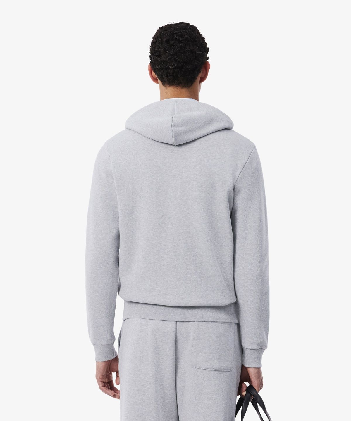 라코스테(LACOSTE) 남성 베이직 후드 집업 SH9809-56N CCA