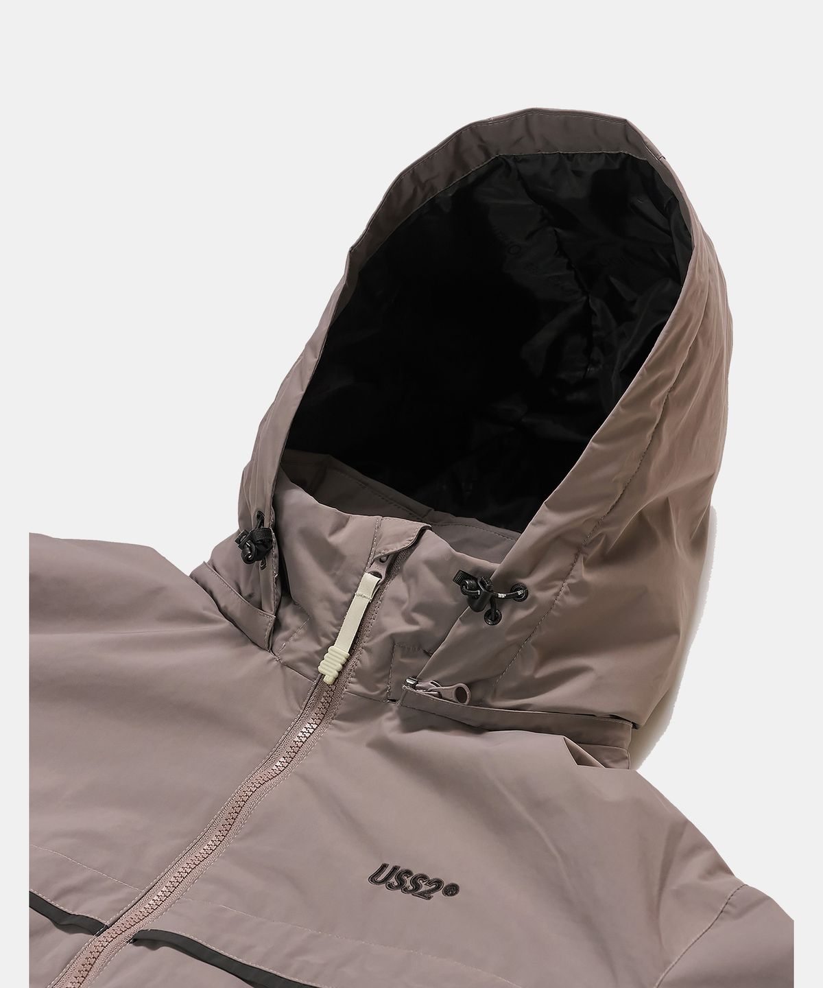 어스투(USS2) Flap Explorer JKT (Taupe)