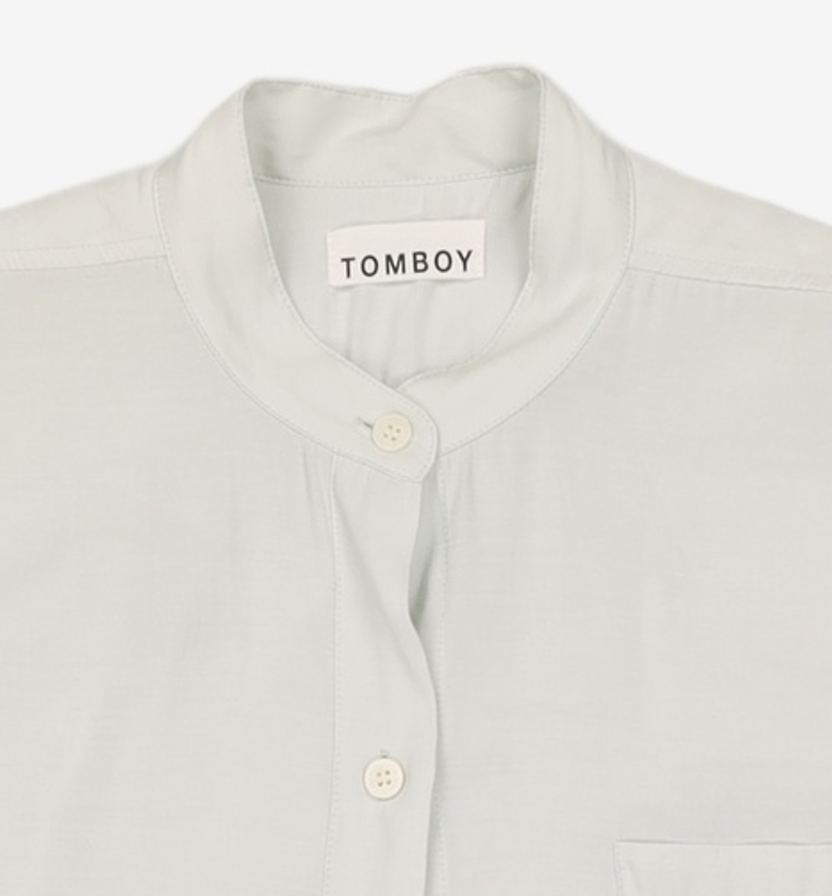 톰보이(TOMBOY) 캐주얼 셔츠 FREE