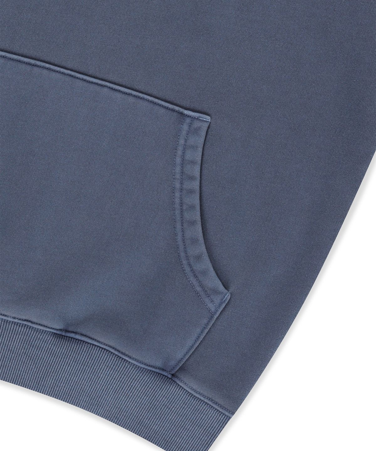 썬러브투어(SUNLOVETOUR) Dots Brushed Hoodie Light Navy