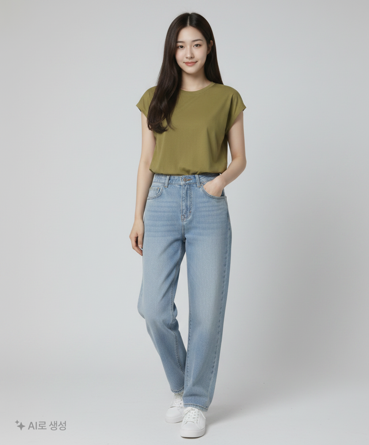 제너럴 아이디어(GENERAL IDEA) 반소매 티셔츠 L