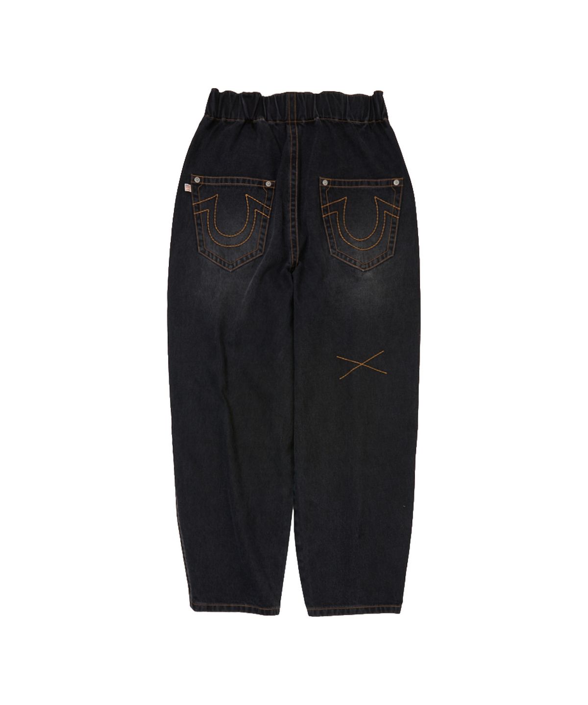 트루릴리젼(TRUERELIGION) NOBLE Denim Pants MK2 - BLACK