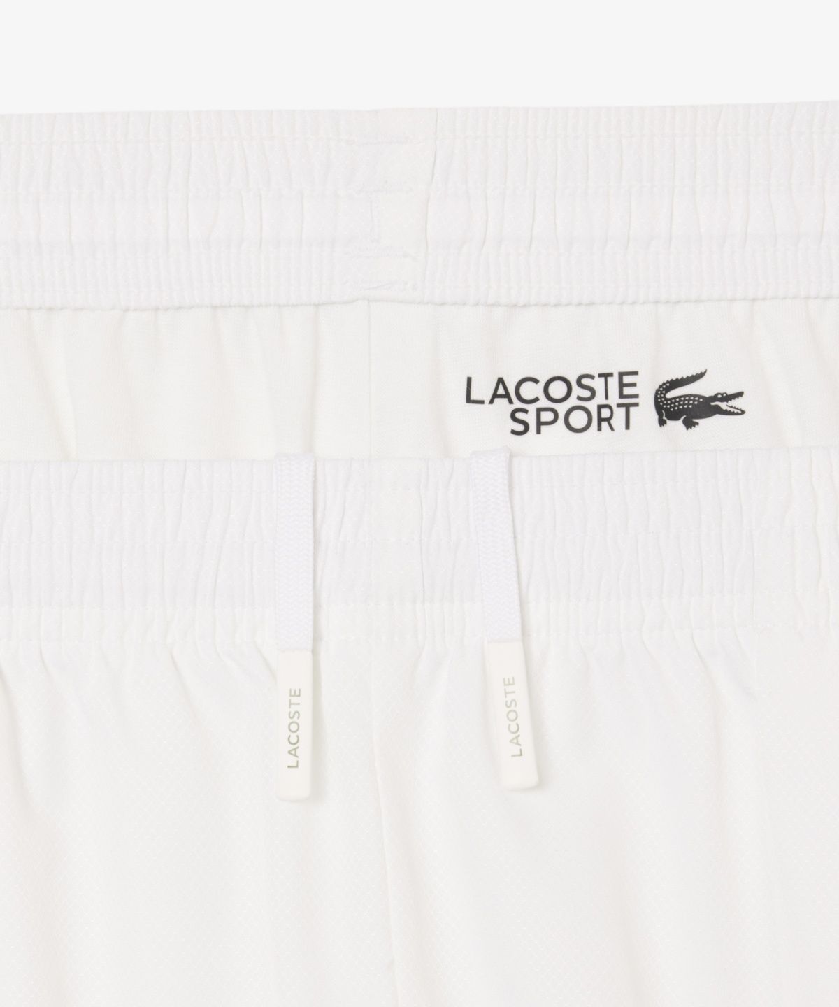 라코스테(LACOSTE) 남성 트레이닝 우븐 조거 트랙팬츠 XH124T-56N 001