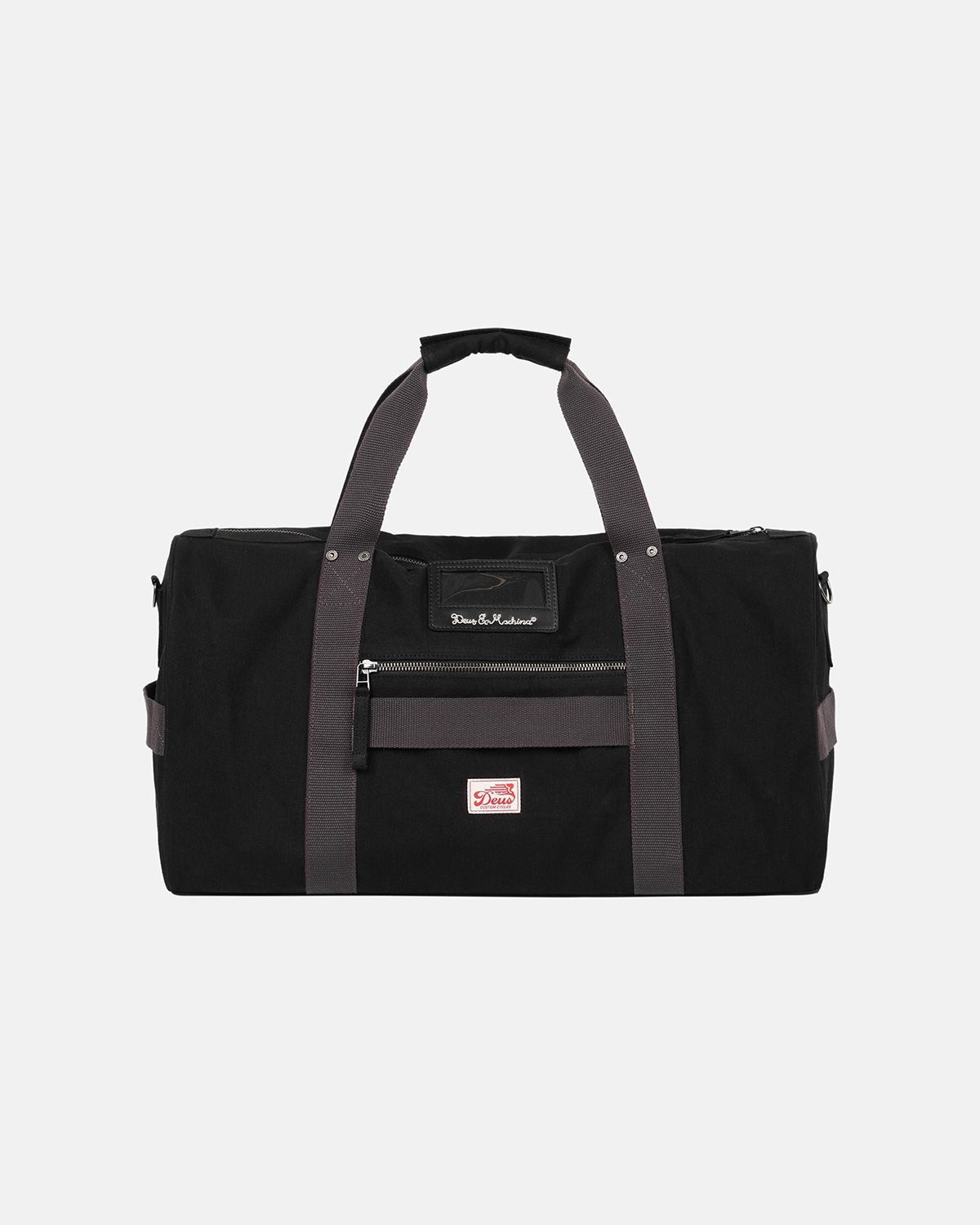 데우스 엑스 마키나(DEUS EX MACHINA) Marsden Boston Bag_Black