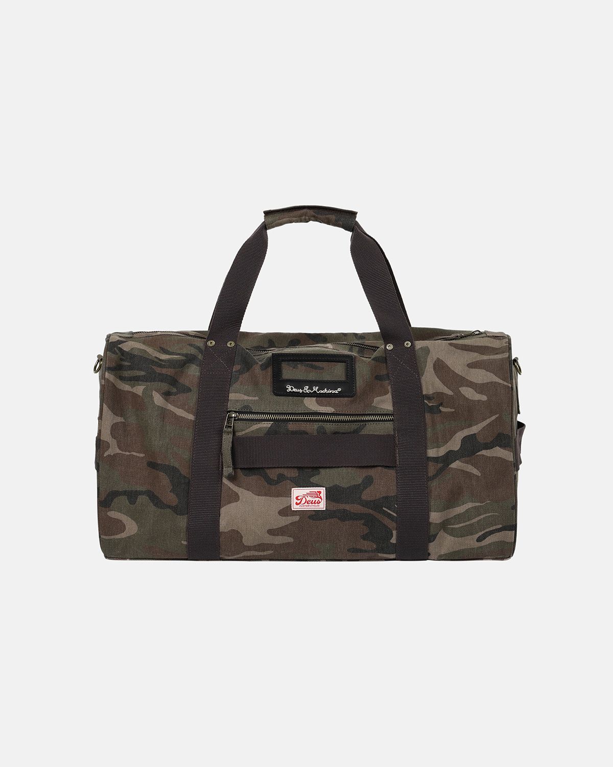 데우스 엑스 마키나(DEUS EX MACHINA) Marsden Boston Bag_Camo