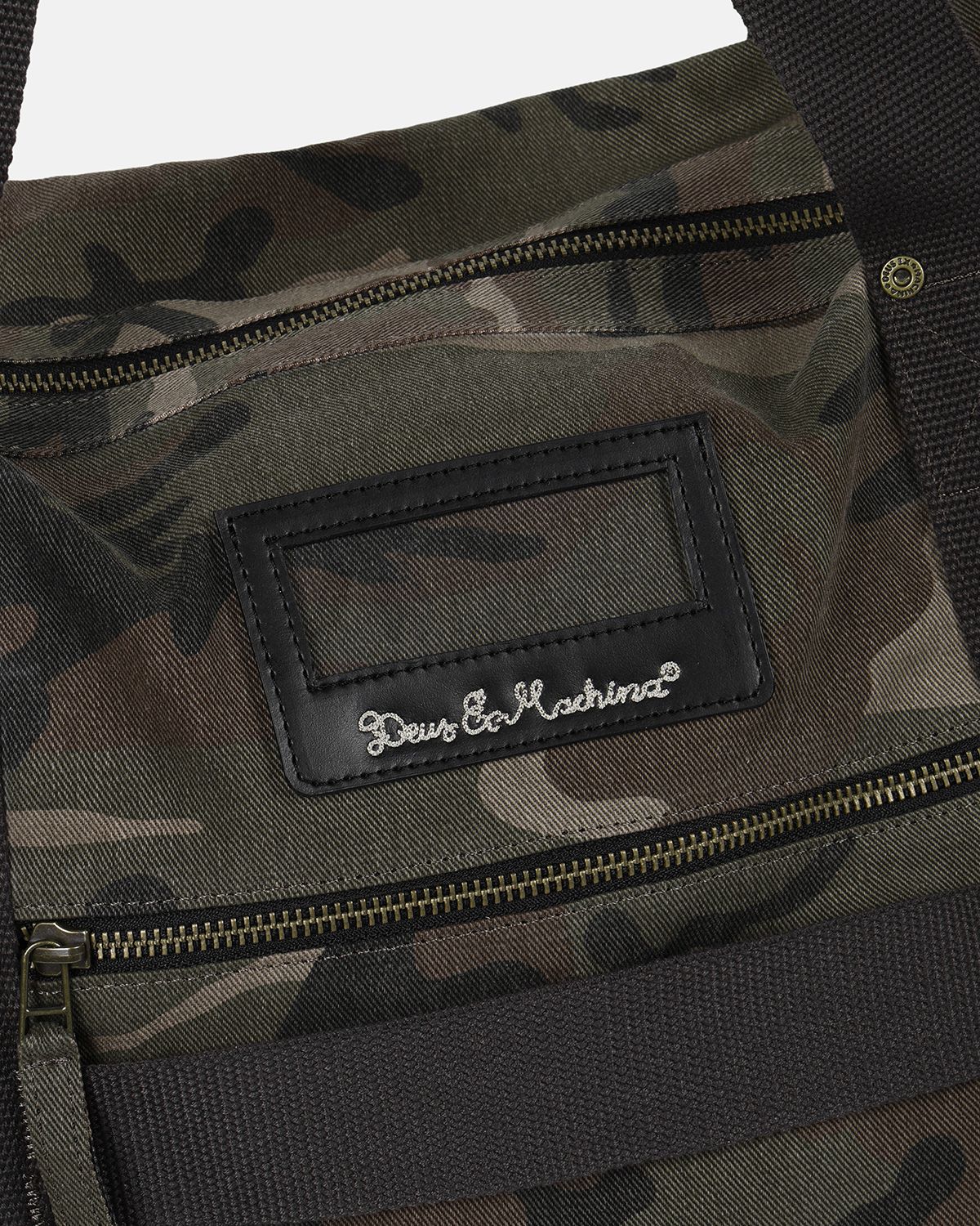 데우스 엑스 마키나(DEUS EX MACHINA) Marsden Boston Bag_Camo