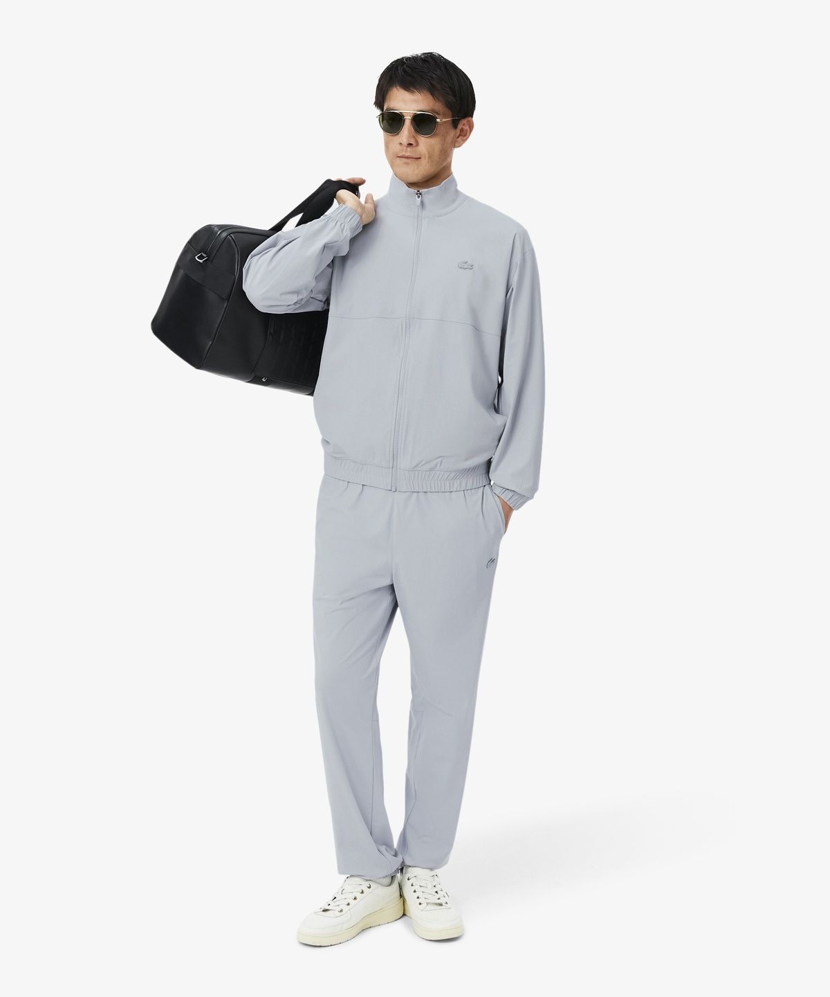 라코스테(LACOSTE) 남성 커뮤터팩 트랙팬츠 XH9208-56N LEP