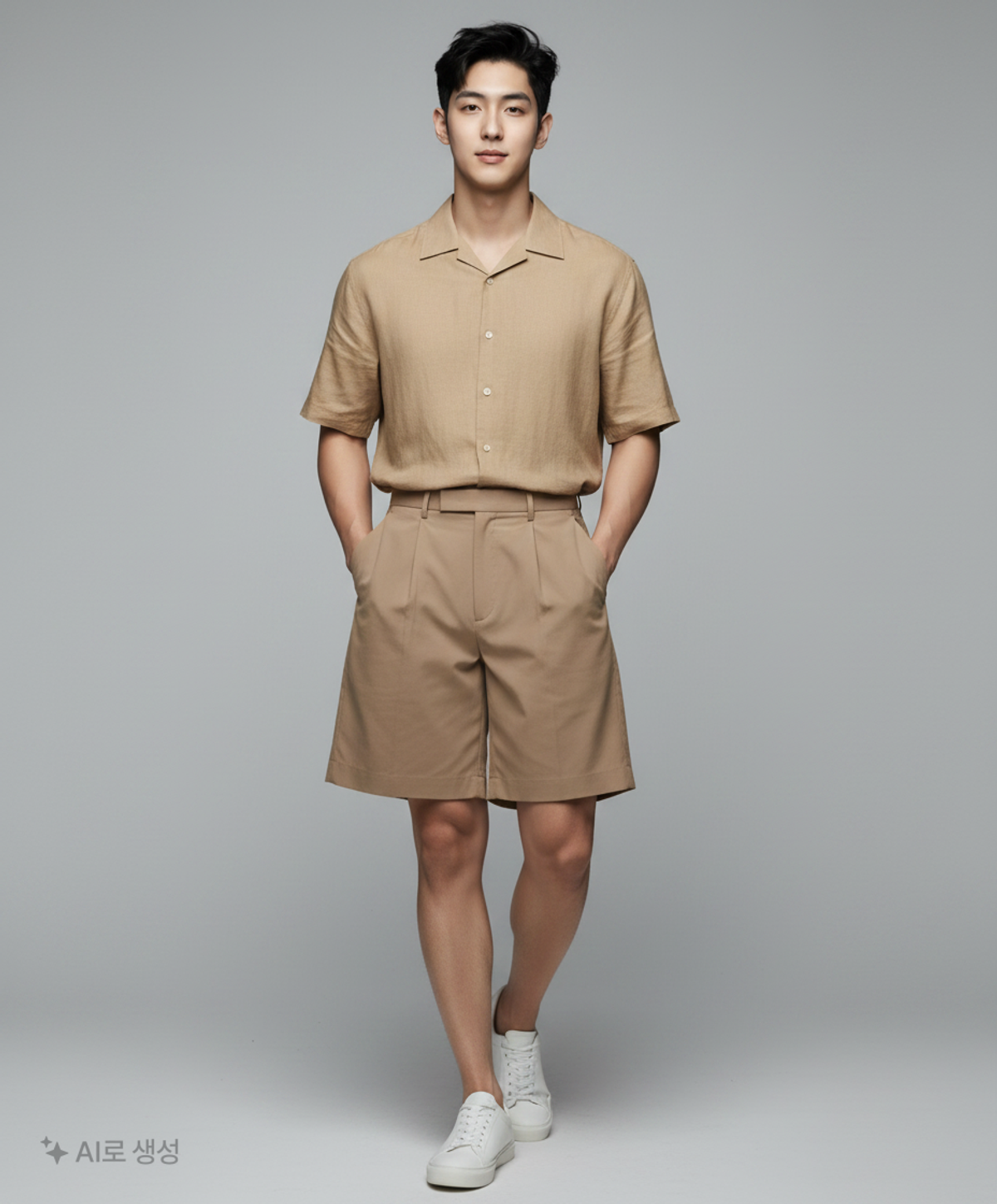 무신사 스탠다드(MUSINSA STANDARD) 숏팬츠 31