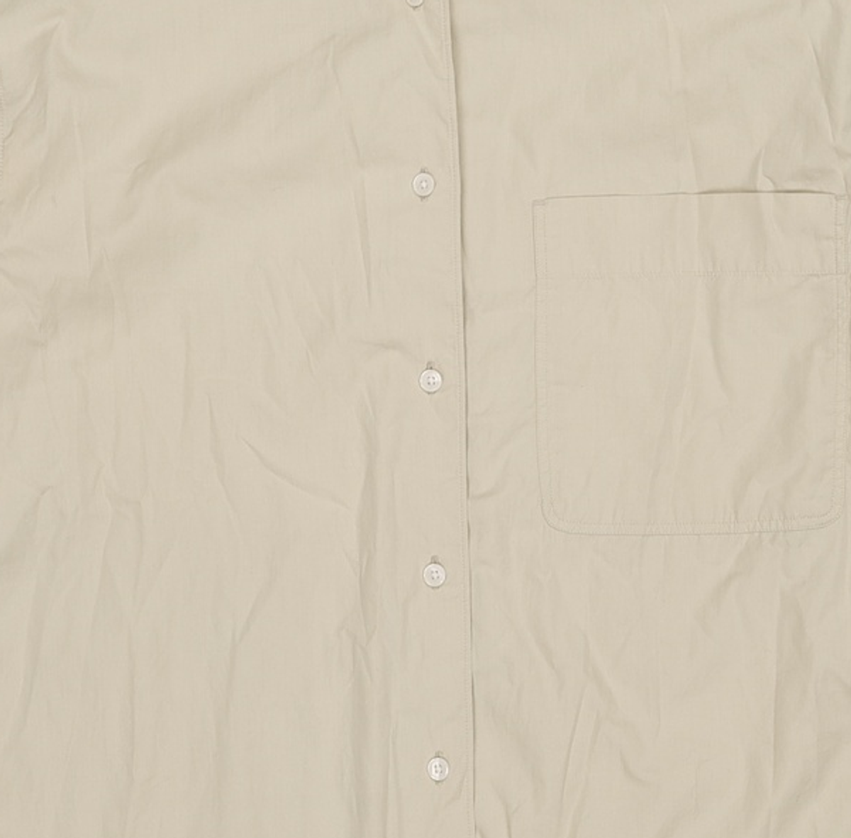 유니클로(UNIQLO) 캐주얼 셔츠 S