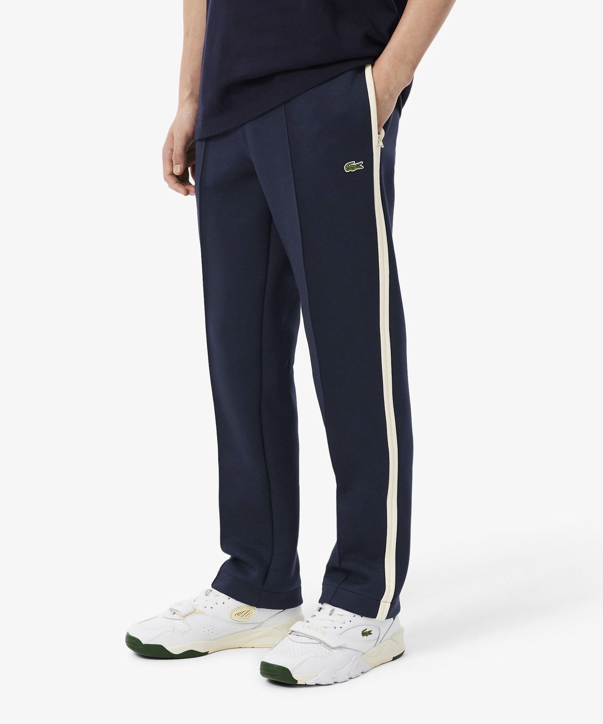 라코스테(LACOSTE) 남성 MIF 트랙팬츠 XH8615-56N MXQ