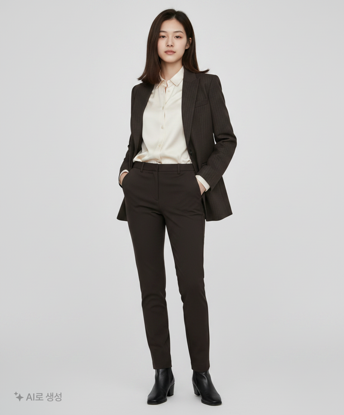 드로우핏(DRAW FIT) 슈트 팬츠/슬랙스 M
