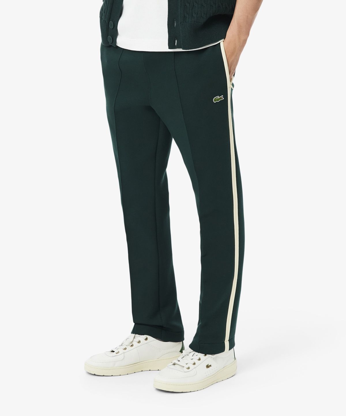 라코스테(LACOSTE) 남성 MIF 트랙팬츠 XH8615-56N YZP