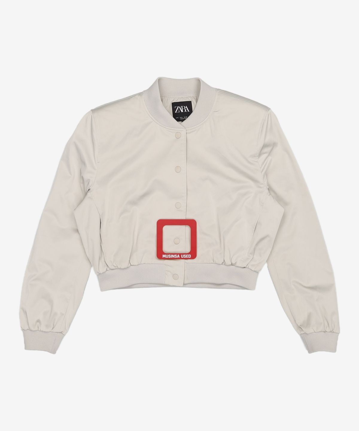 자라(ZARA) 항공 점퍼/블루종/MA-1 L