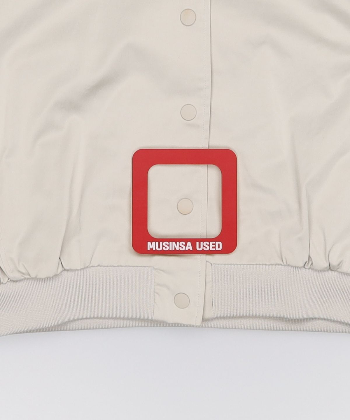 자라(ZARA) 항공 점퍼/블루종/MA-1 L