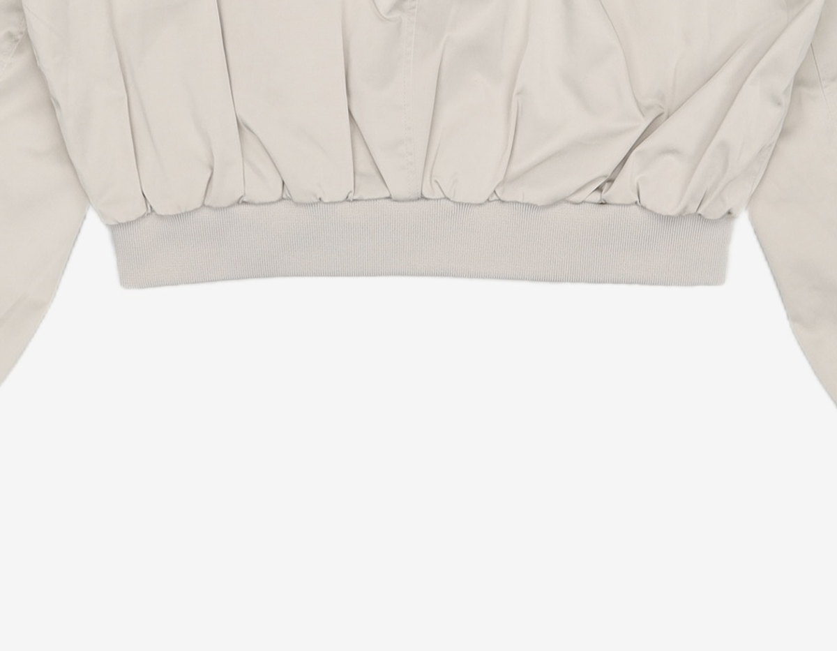 자라(ZARA) 항공 점퍼/블루종/MA-1 L
