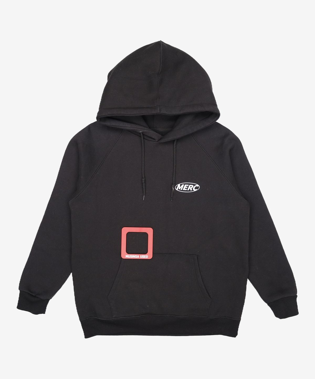 어커버(ACOVER) 후드 티셔츠 M