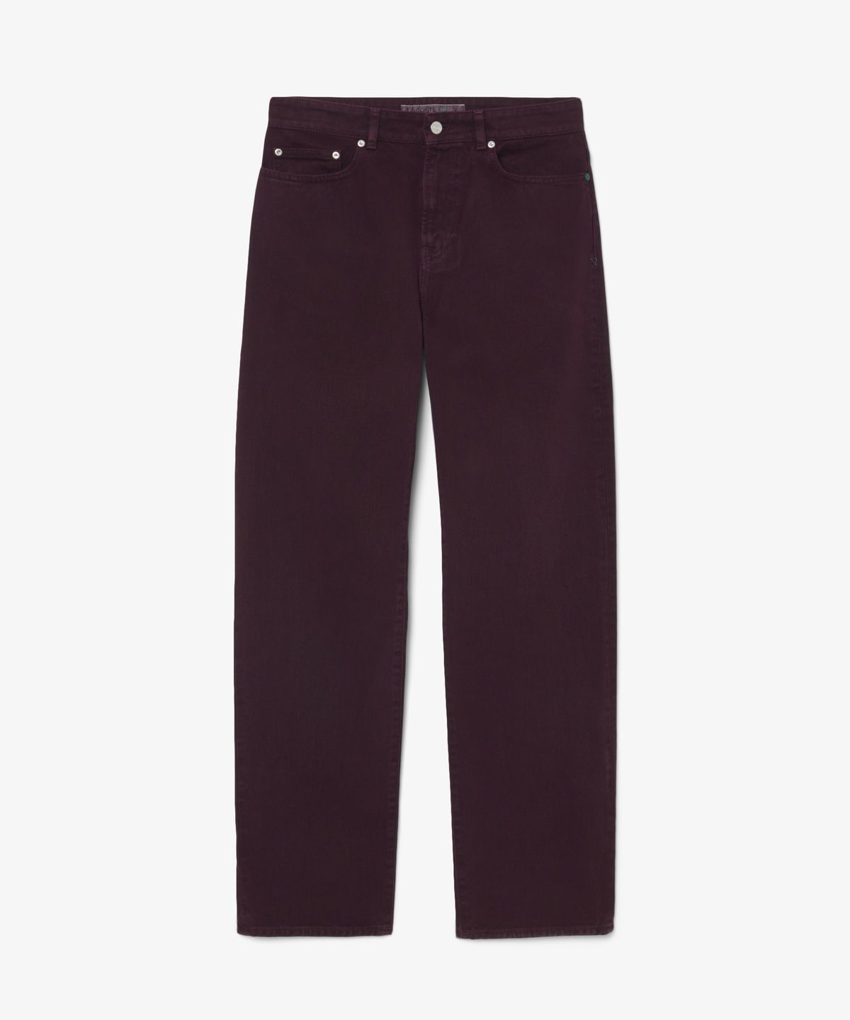 라코스테(LACOSTE) 남성 스트레이트핏 데님 팬츠 HH7483-56N 3KE