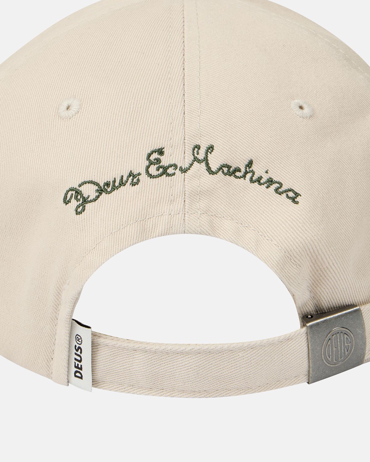 데우스 엑스 마키나(DEUS EX MACHINA) Prime Cap_Beige