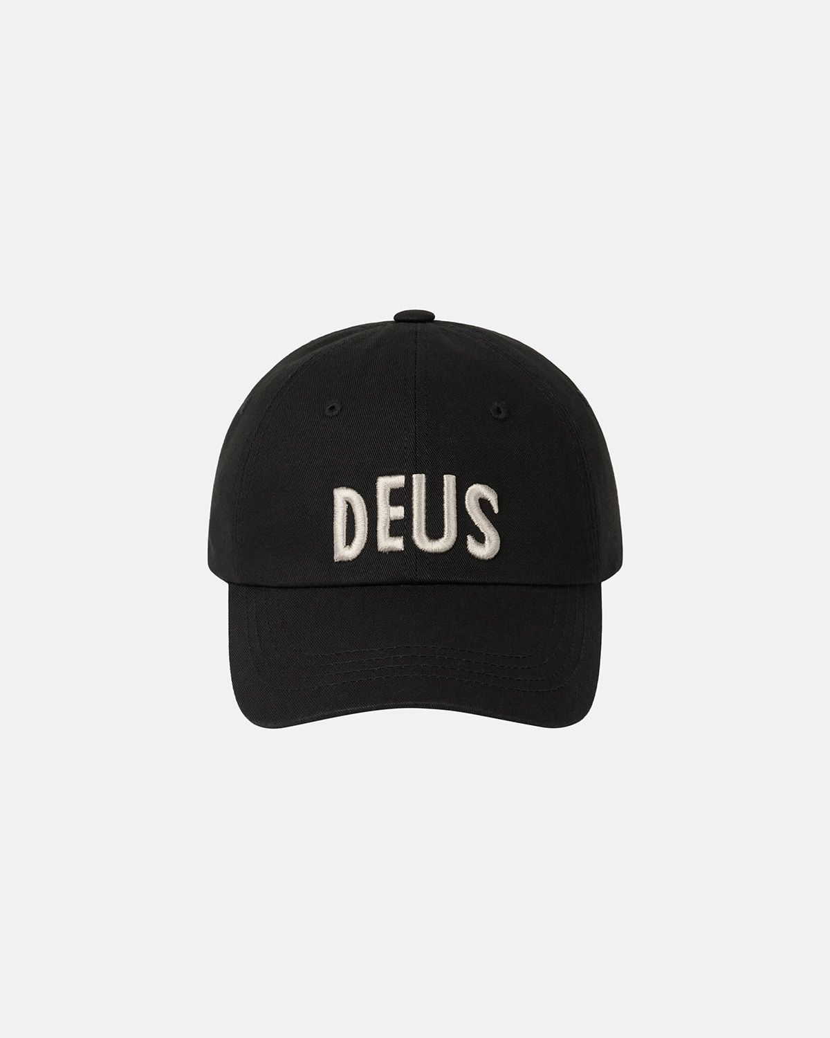 데우스 엑스 마키나(DEUS EX MACHINA) Prime Cap_Black