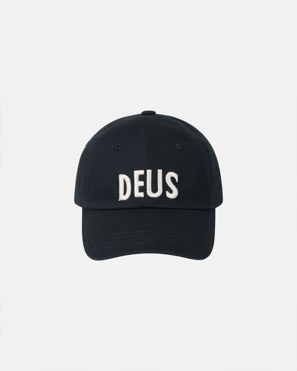 데우스 엑스 마키나(DEUS EX MACHINA) Prime Cap_Navy