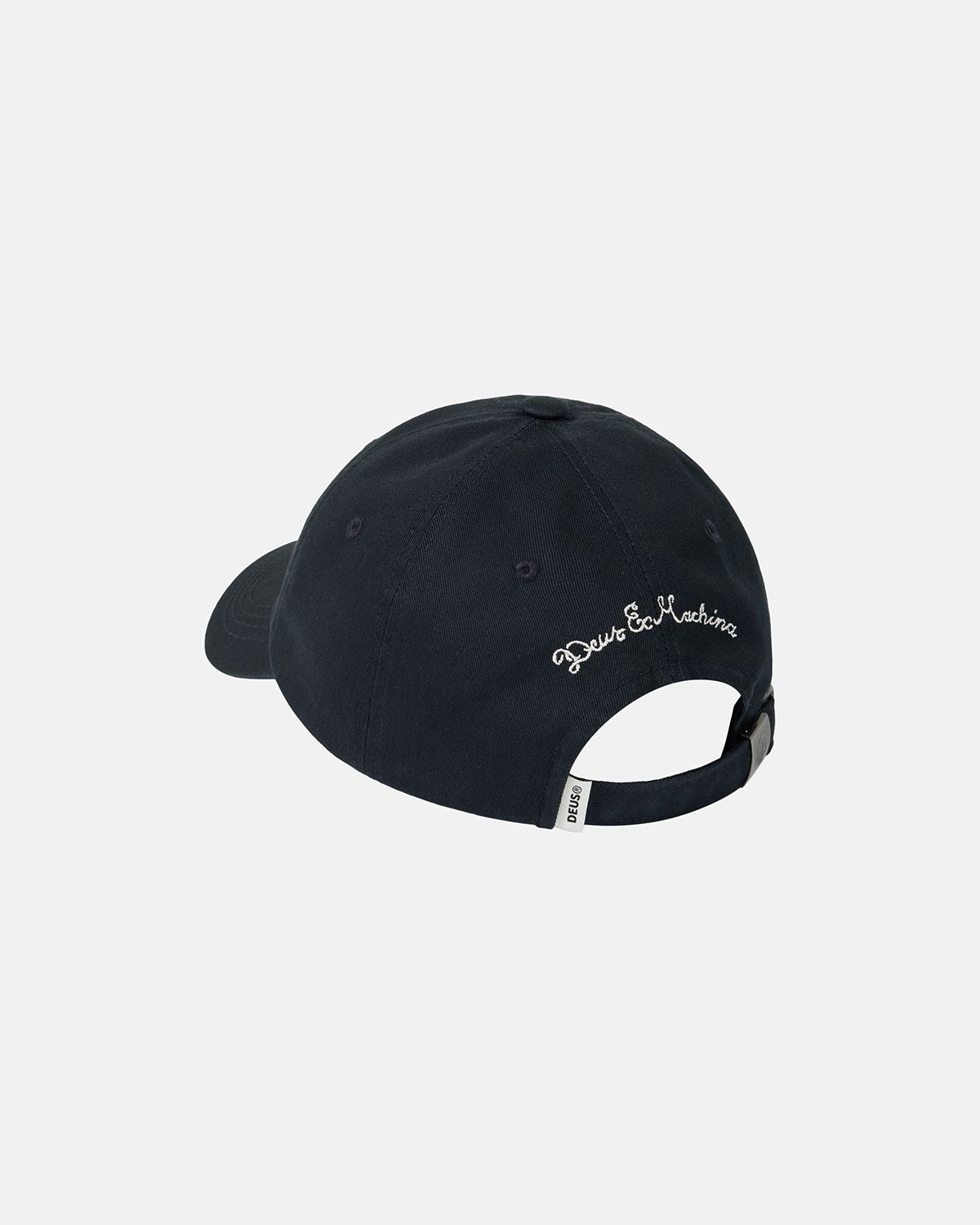 데우스 엑스 마키나(DEUS EX MACHINA) Prime Cap_Navy