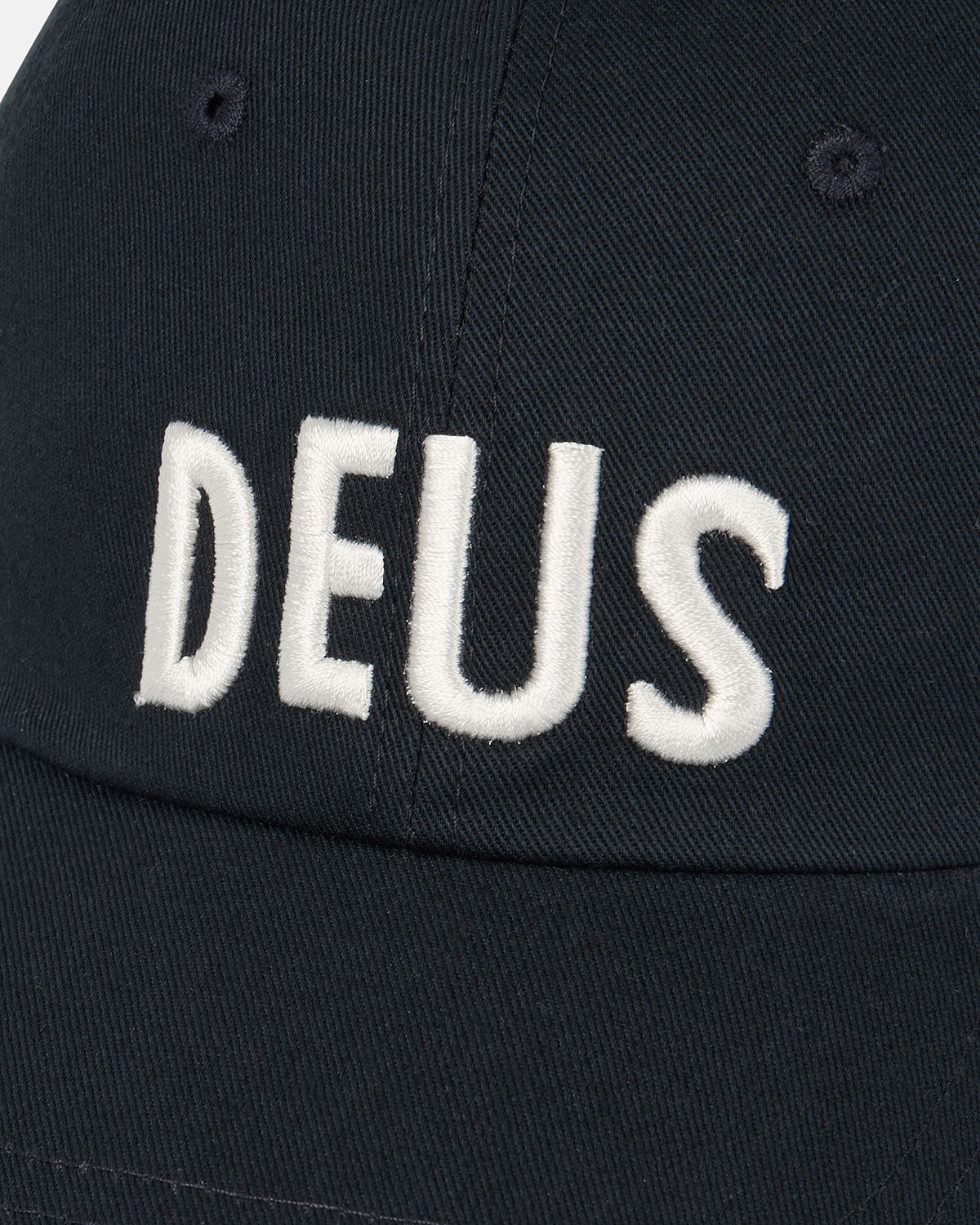 데우스 엑스 마키나(DEUS EX MACHINA) Prime Cap_Navy