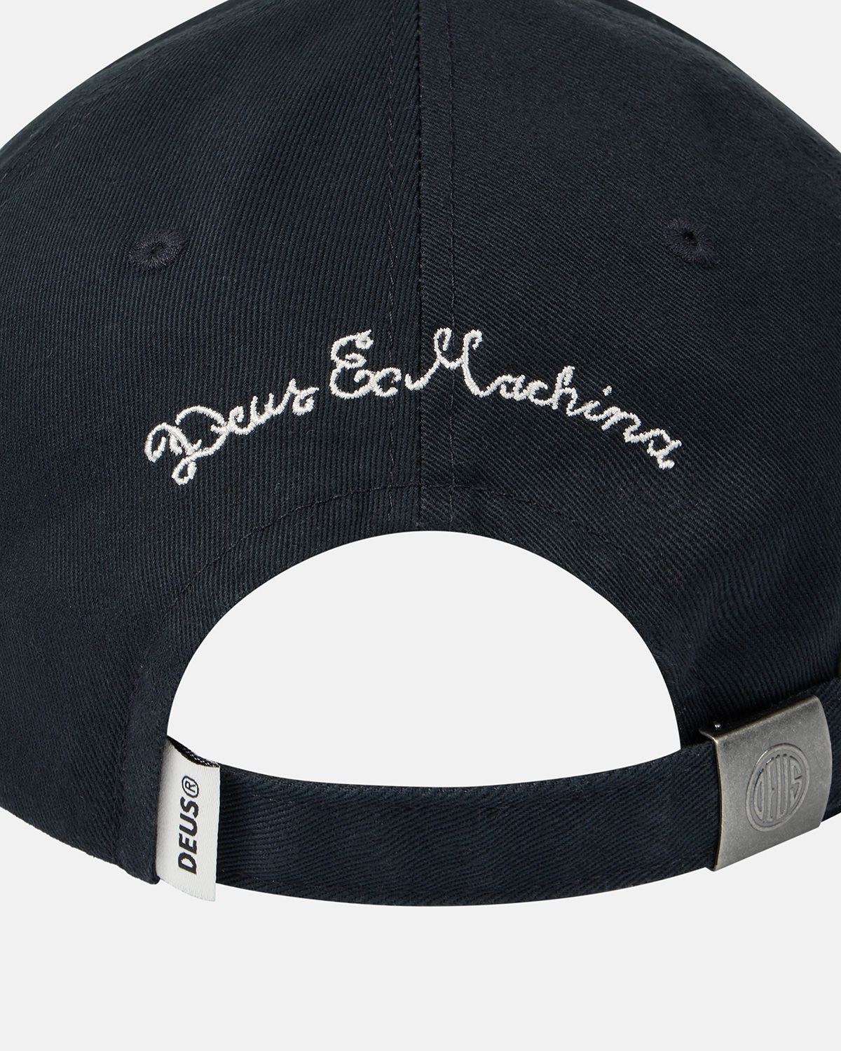 데우스 엑스 마키나(DEUS EX MACHINA) Prime Cap_Navy