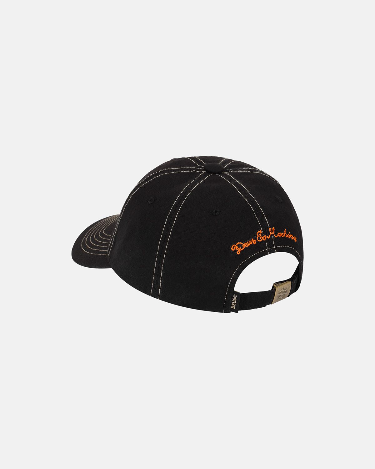 데우스 엑스 마키나(DEUS EX MACHINA) Combat Cap_Black