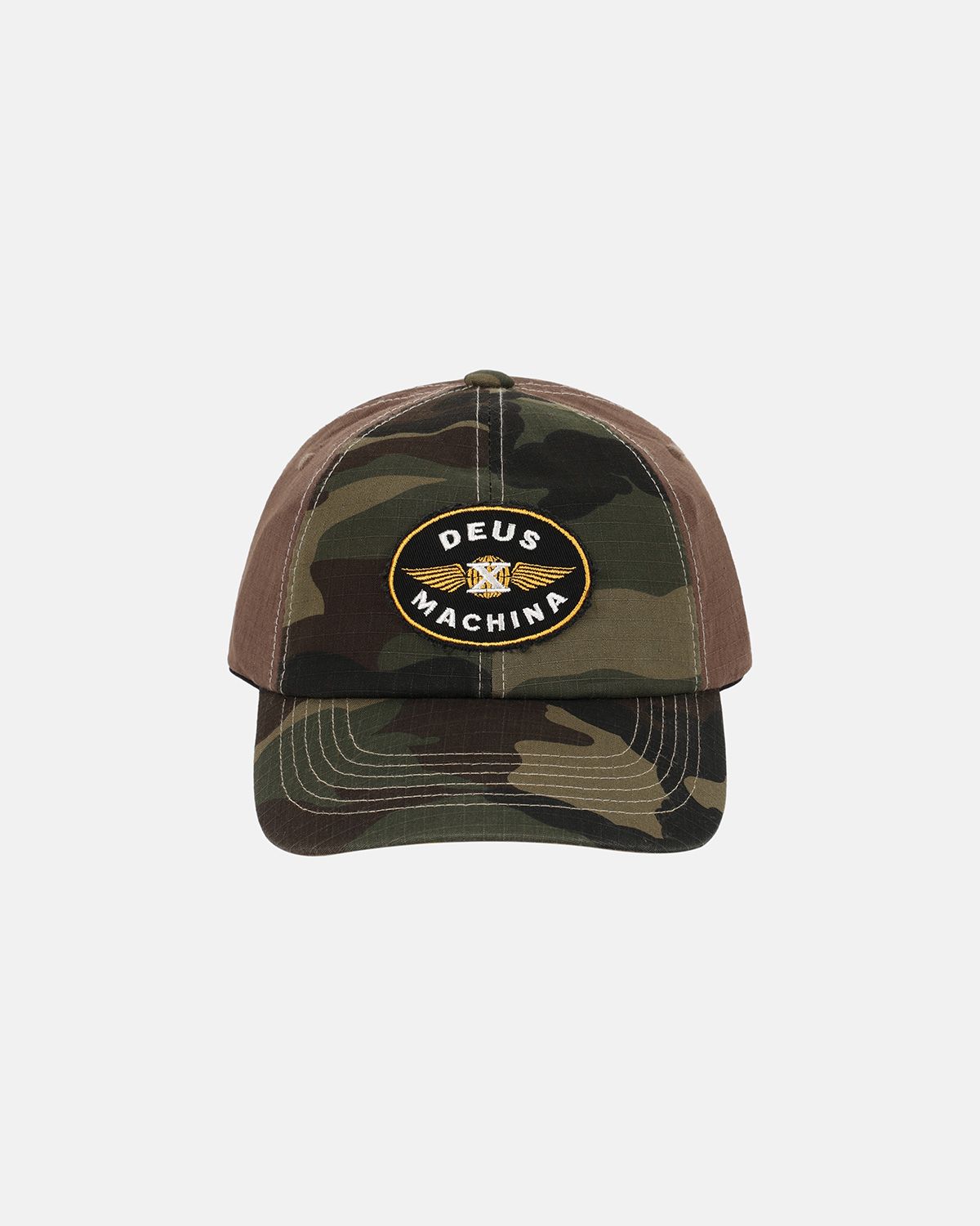 데우스 엑스 마키나(DEUS EX MACHINA) Combat Cap_Camo