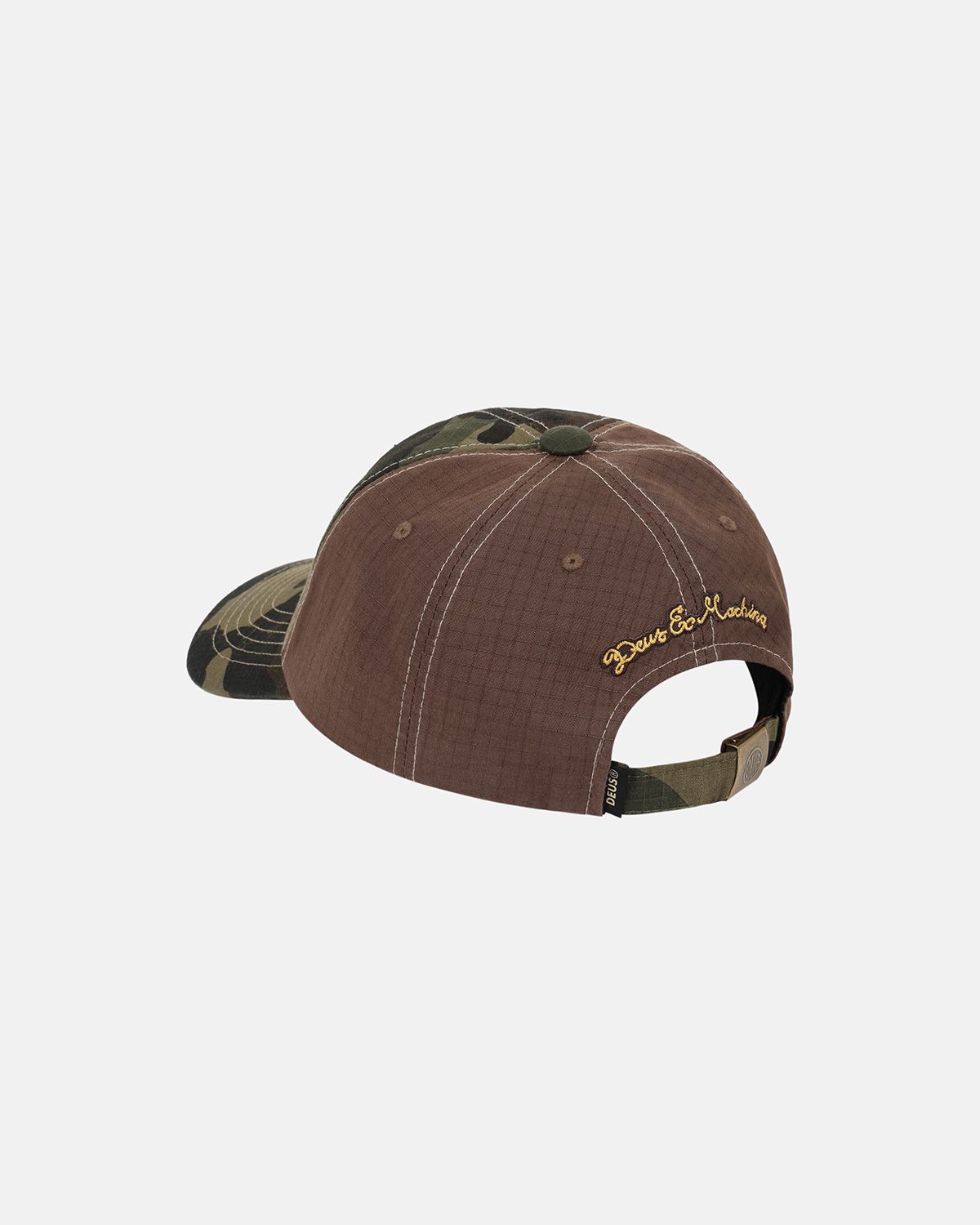 데우스 엑스 마키나(DEUS EX MACHINA) Combat Cap_Camo