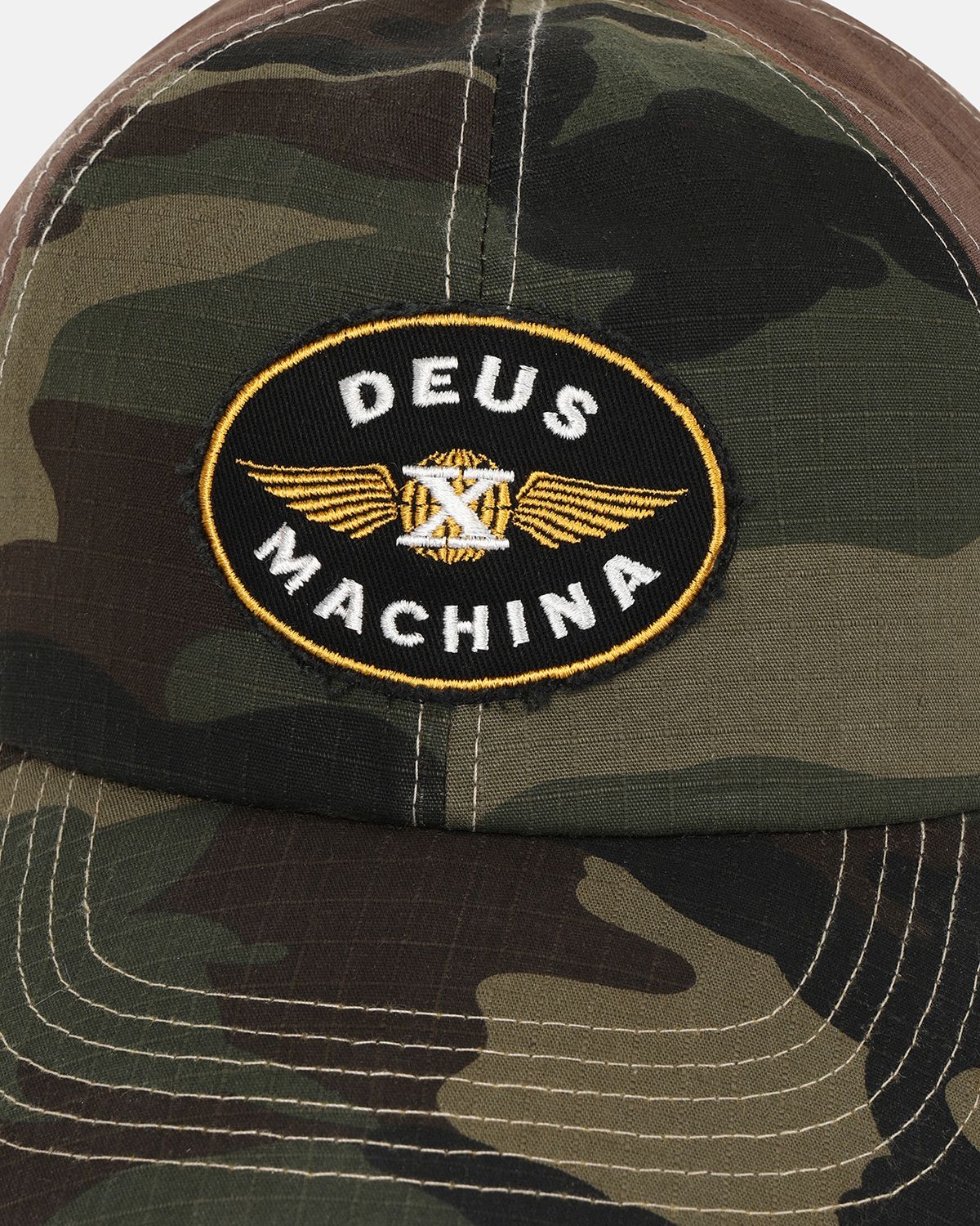 데우스 엑스 마키나(DEUS EX MACHINA) Combat Cap_Camo