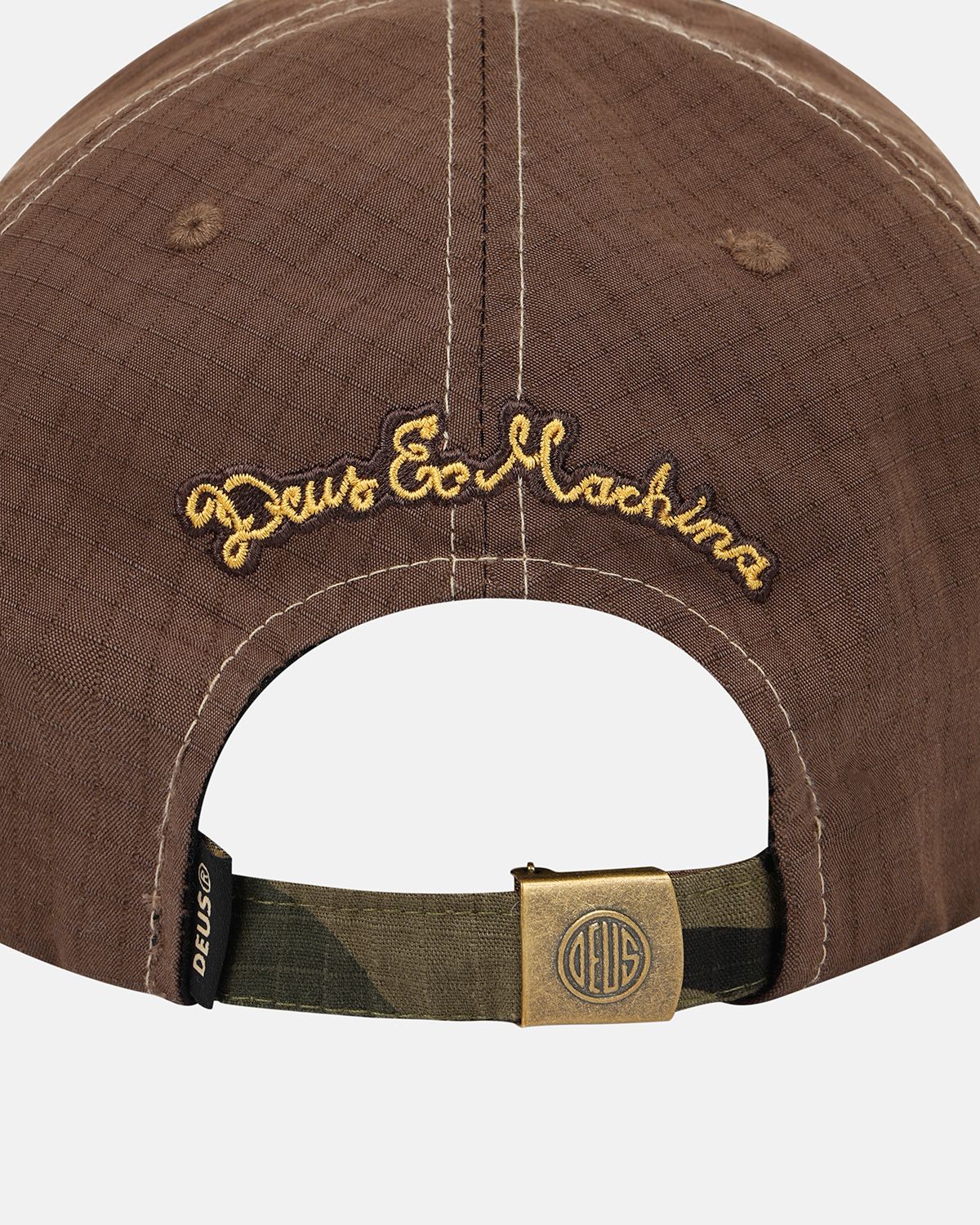 데우스 엑스 마키나(DEUS EX MACHINA) Combat Cap_Camo