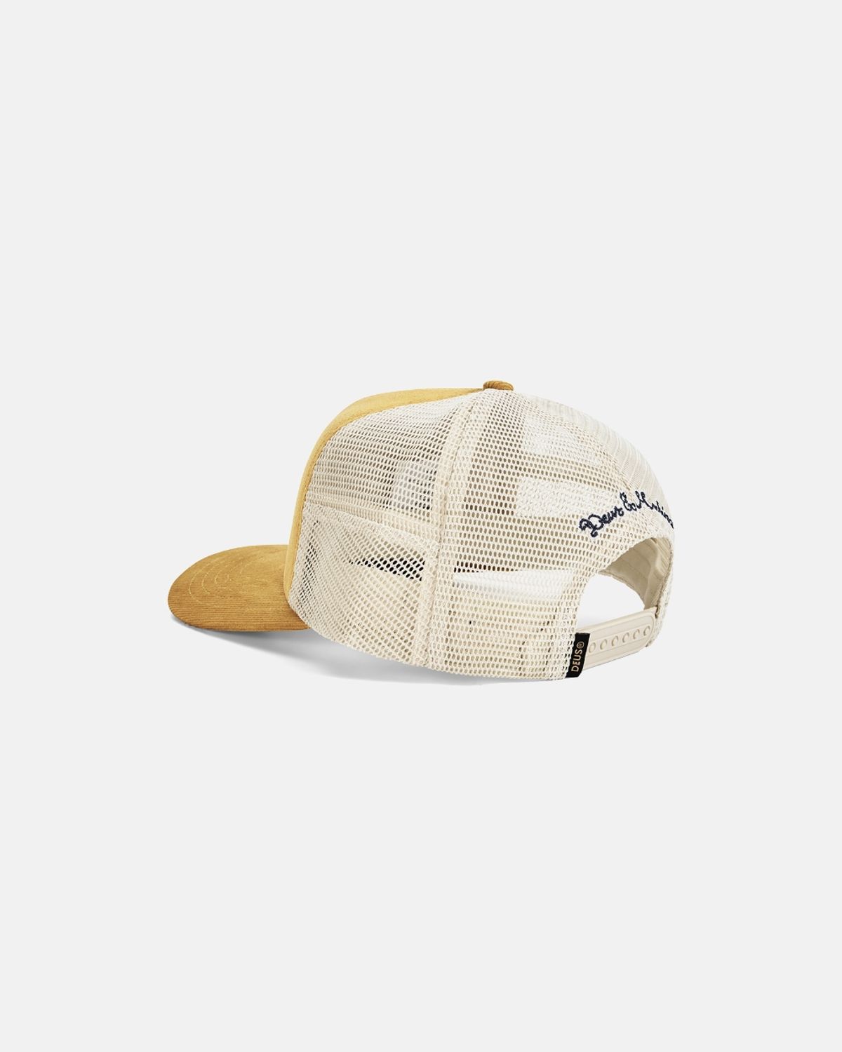 데우스 엑스 마키나(DEUS EX MACHINA) Marsden Trucker_Yellow