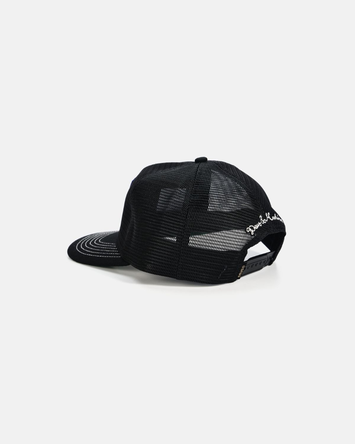 데우스 엑스 마키나(DEUS EX MACHINA) Mudflap Trucker_Black
