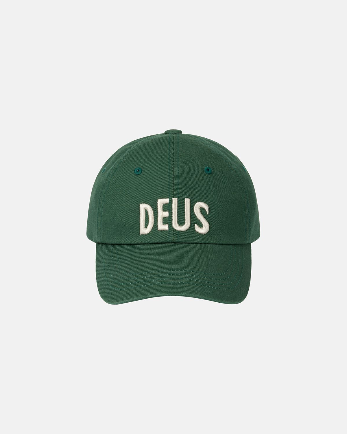 데우스 엑스 마키나(DEUS EX MACHINA) Prime Cap_Green