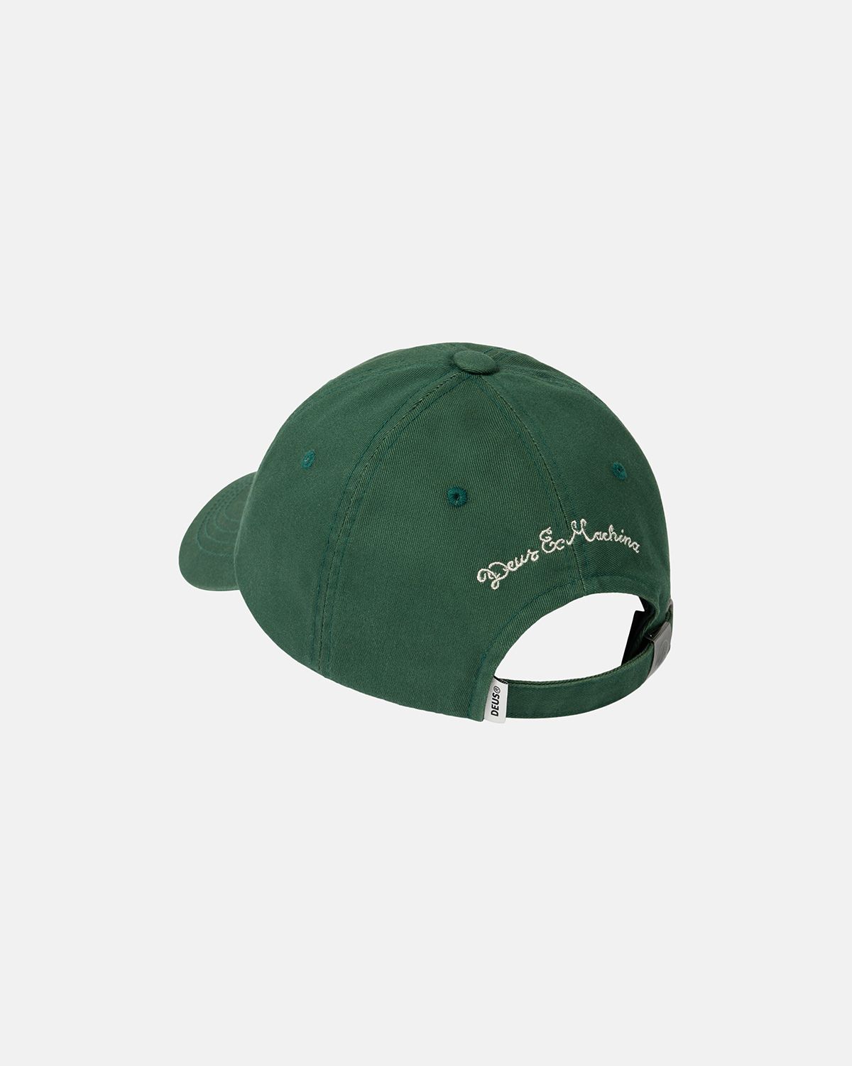 데우스 엑스 마키나(DEUS EX MACHINA) Prime Cap_Green