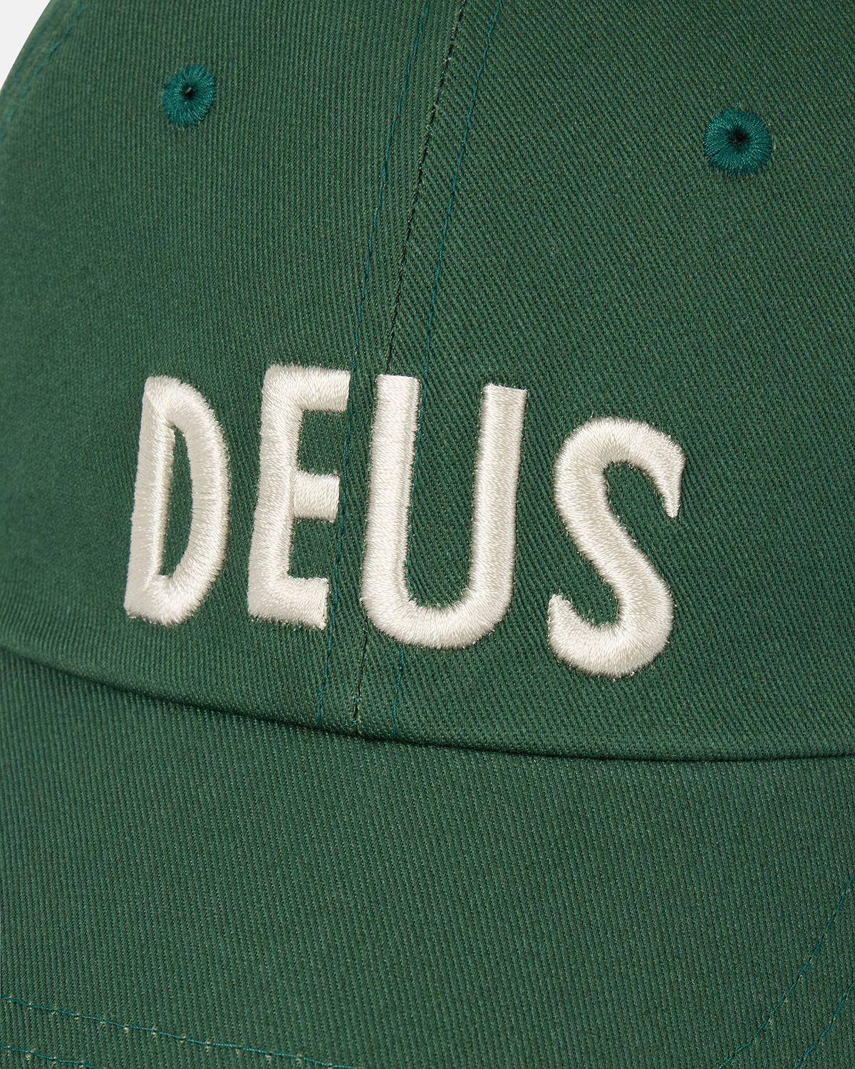 데우스 엑스 마키나(DEUS EX MACHINA) Prime Cap_Green