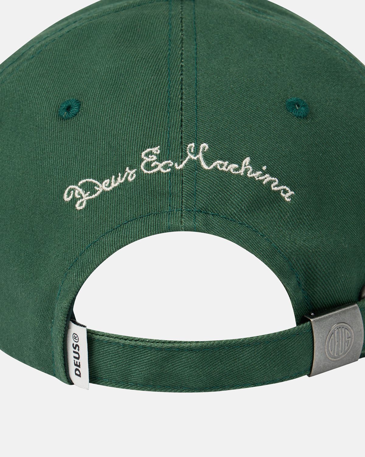 데우스 엑스 마키나(DEUS EX MACHINA) Prime Cap_Green